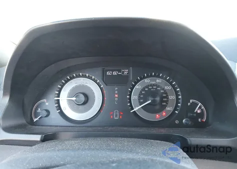 2016 Honda Odyssey Ex-L z USA, uszkodzony, nr VIN 5FNRL5H66GB152137